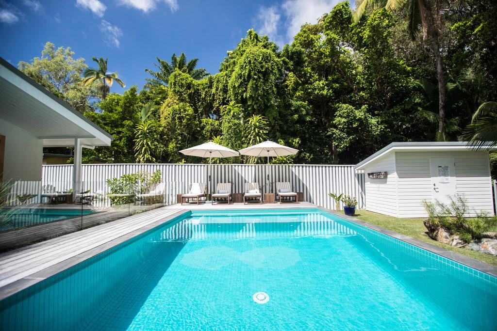 Villa Pineapple Petes Beach House Port Douglas Exterior foto