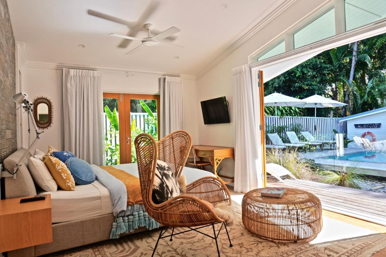 Villa Pineapple Petes Beach House Port Douglas Exterior foto